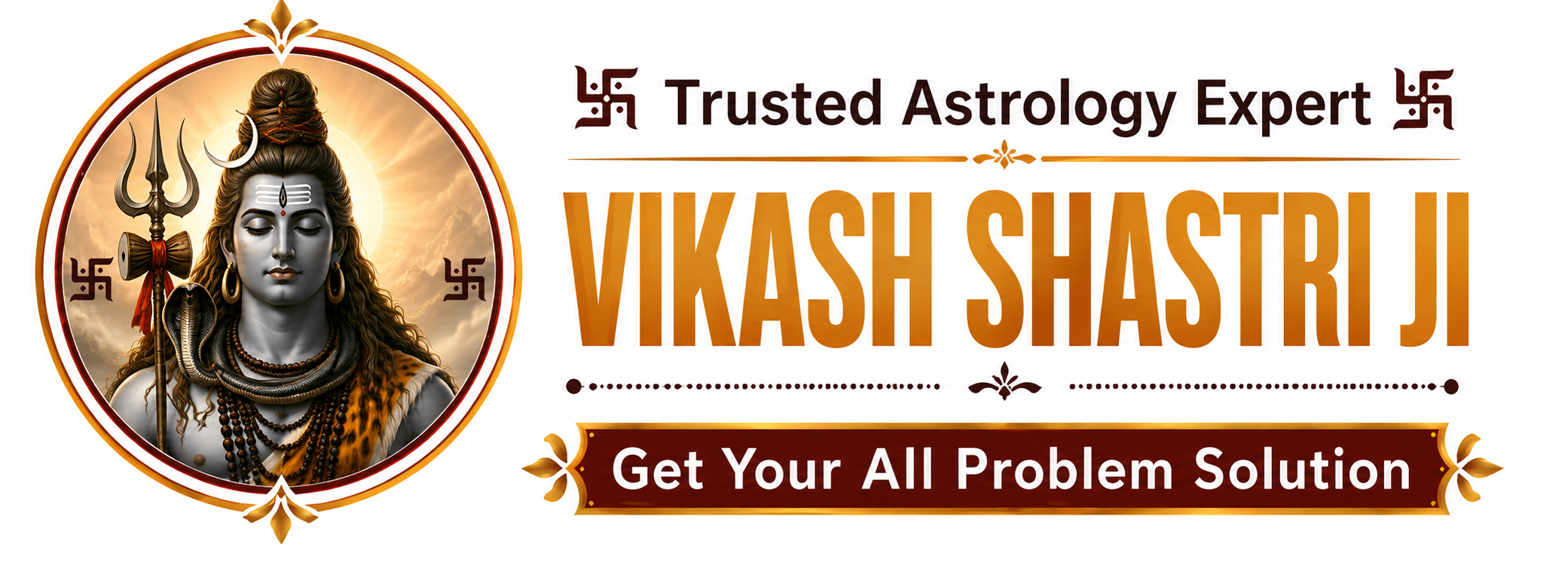 Astrologer Vikash Shastri Ji